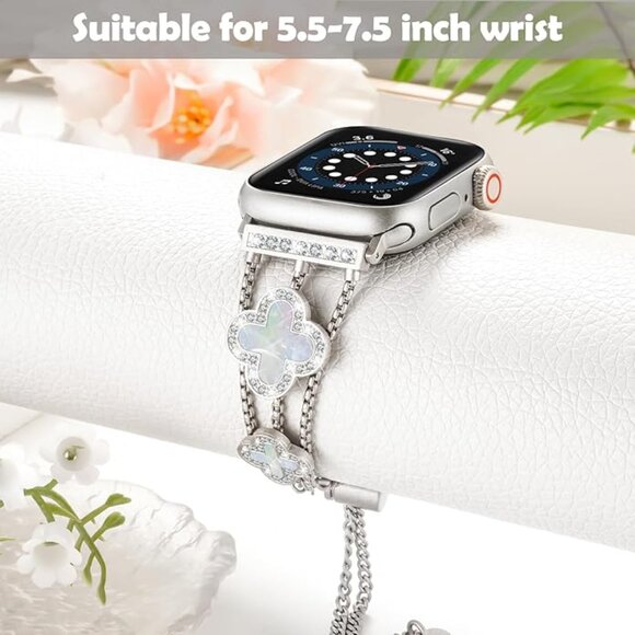 Cleef Apple Watch Band Doop 38/40/41/42mm - Picture 5 of 5